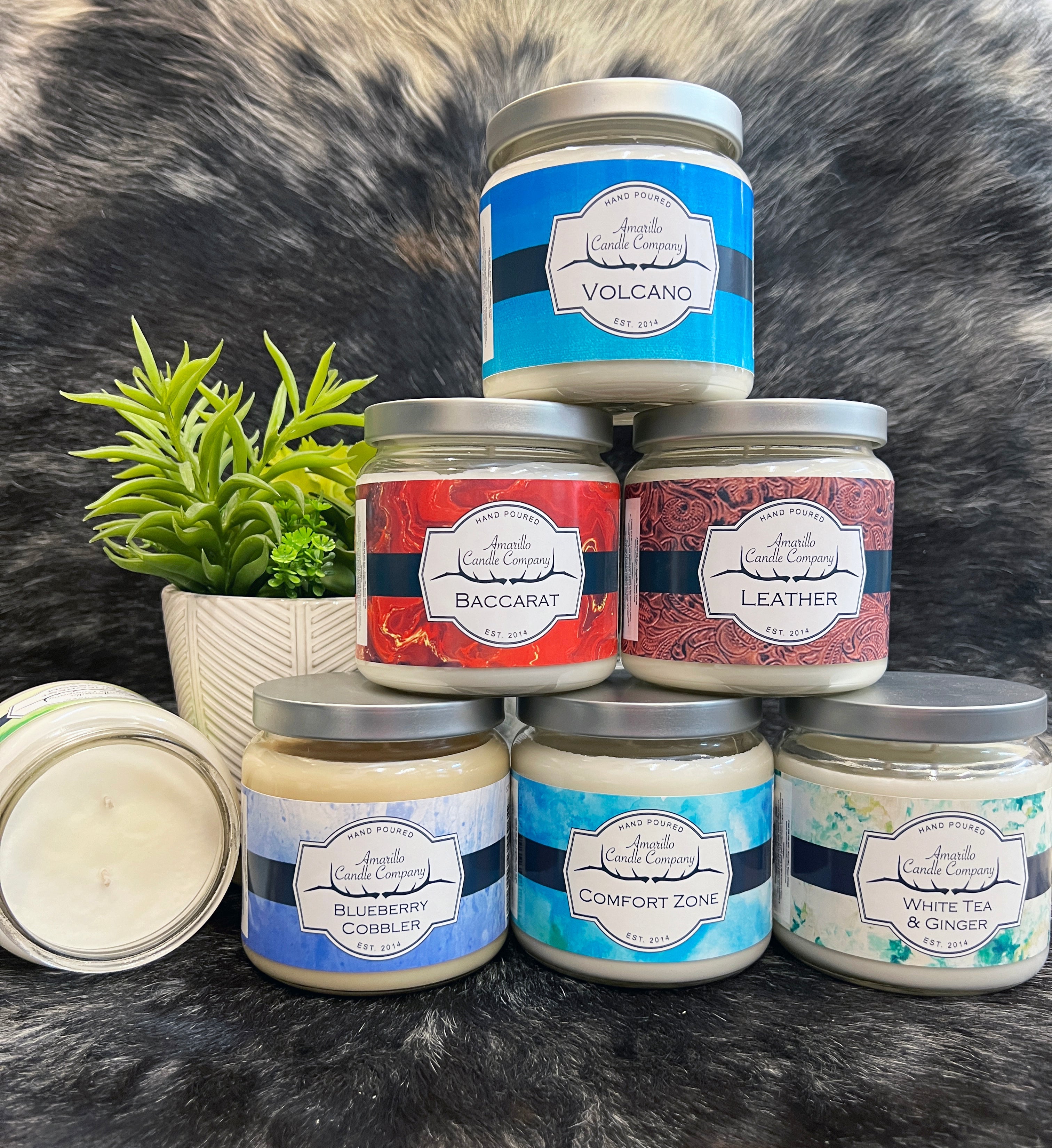 Candles tagged "candles" Amarillo Candle Company