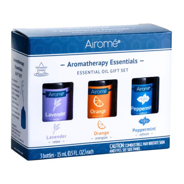Aromatherapy Essential Oil Gift Set