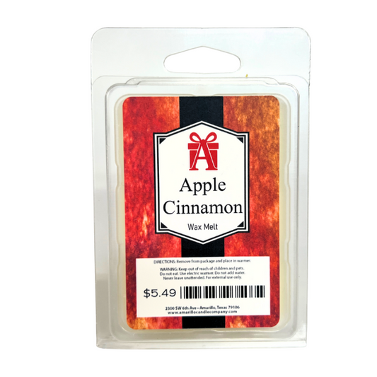 Apple Cinnamon Wax Melt