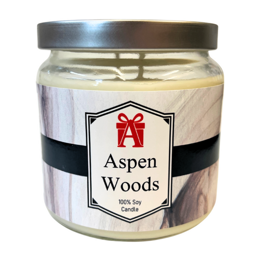 Aspen Woods Candle