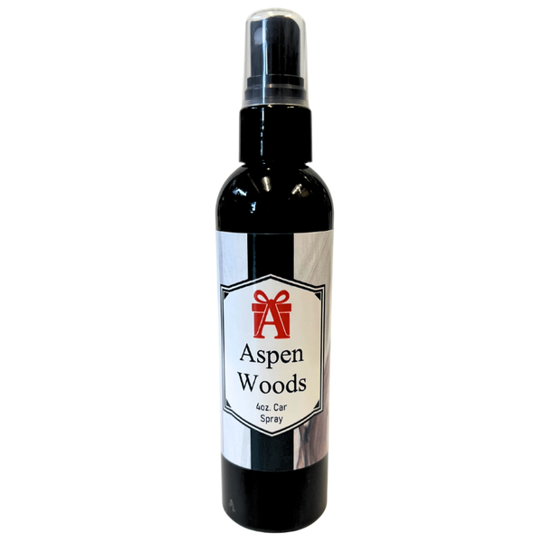 Aspen Woods Car Spray