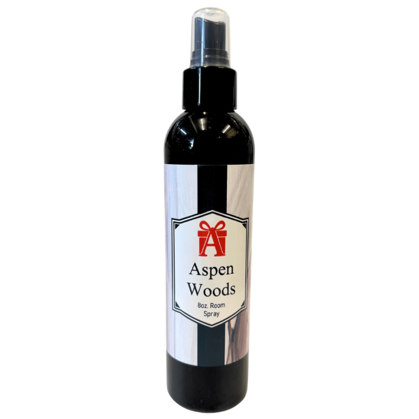 Aspen Woods Room Spray
