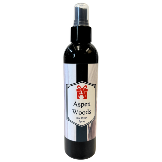 Aspen Woods Room Spray