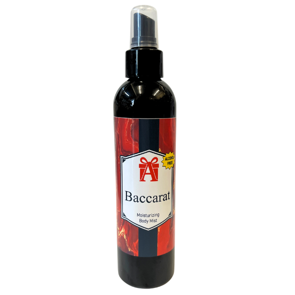 Baccarat Body Mist