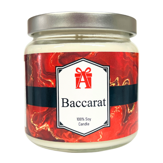 Baccarat Candle