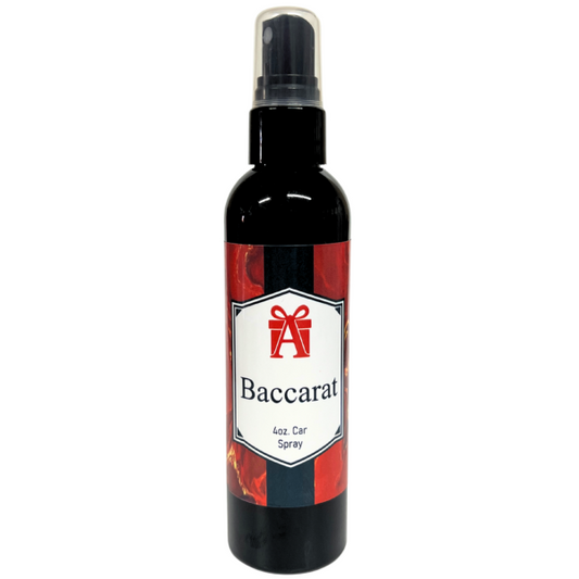 Baccarat Car Spray