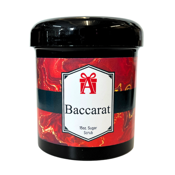 Baccarat Sugar Scrub