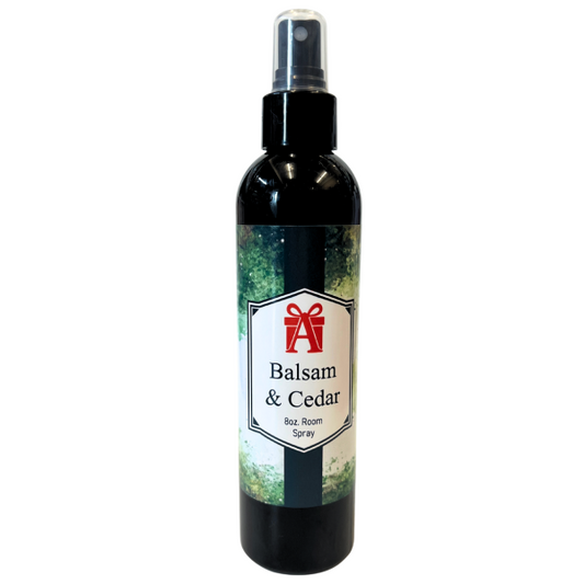 Balsam & Cedar Room Spray