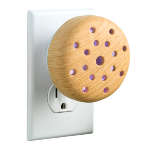 Pluggable Diffuser Bamboo – Amarillo Candle Company