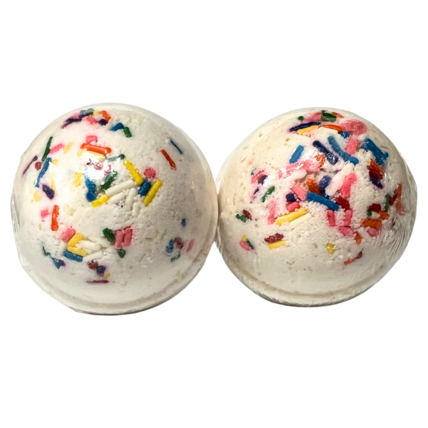 Celebration Bath Bombs 150G main image 1