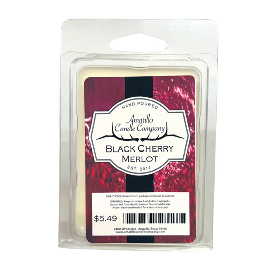 Black Cherry Merlot Wax Melt