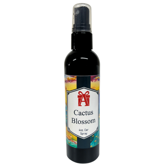 Cactus Blossom Car Spray