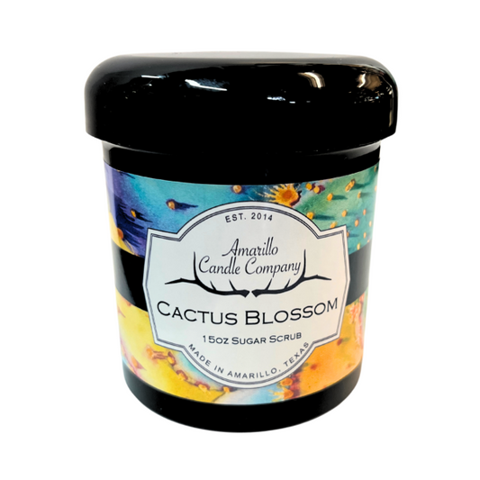 Cactus Blossom Sugar Scrub