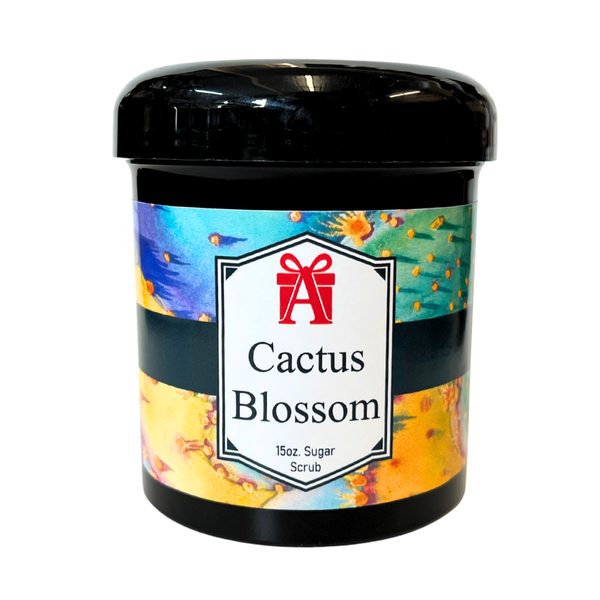 Cactus Blossom Sugar Scrub