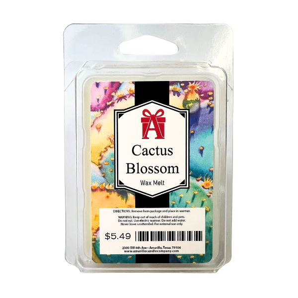 Cactus Blossom Wax Melt