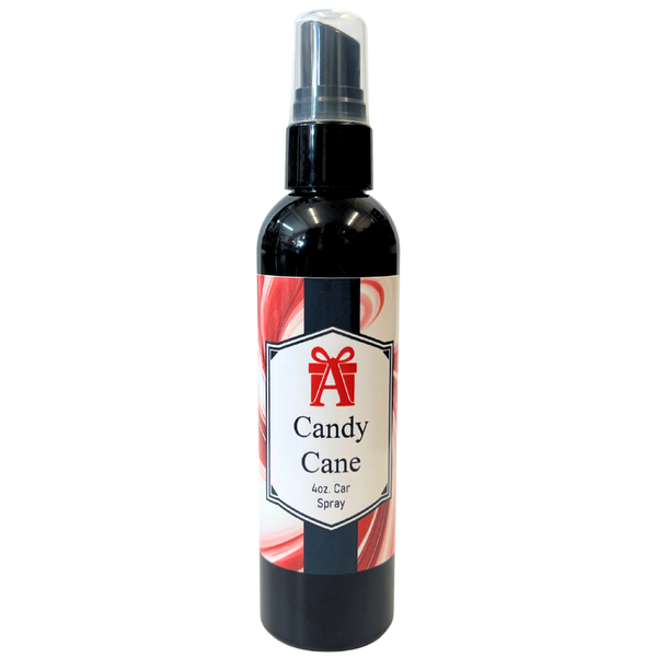 Candy Cane Car Spray