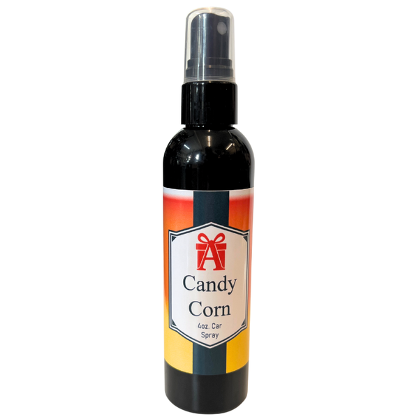 Candy Corn Car Spray