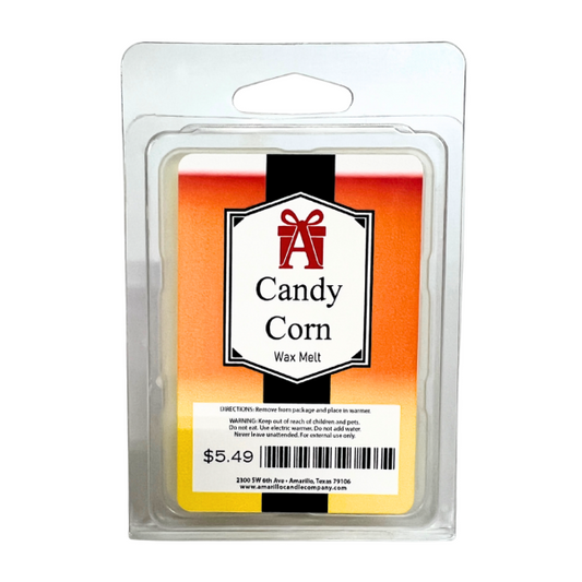 Candy Corn Wax Melt