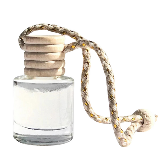 Round Leather Diffuser