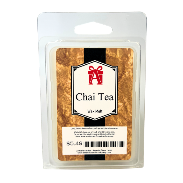 Chai Tea Wax Melt