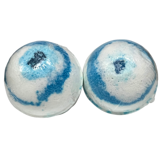 Cool Water Bath Bomb