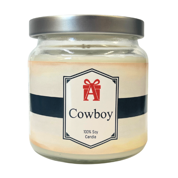 Cowboy Candle