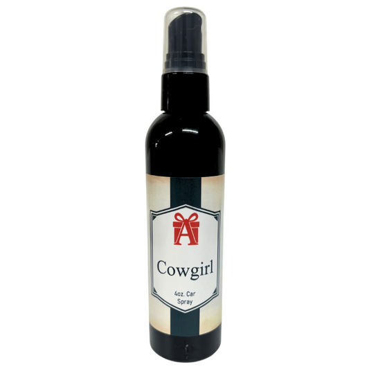 Cowgirl Car Spray