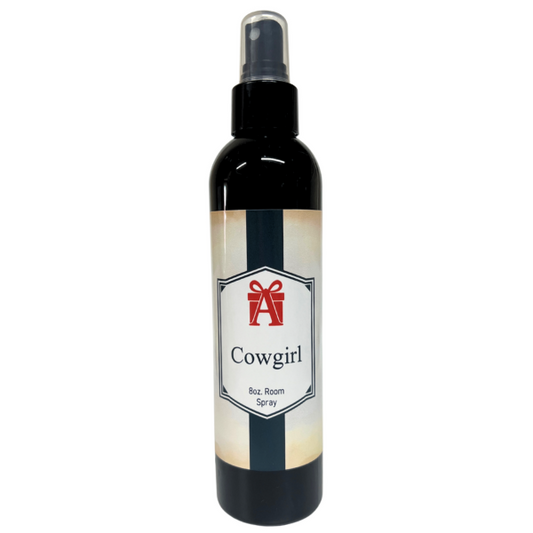 Cowgirl Room Spray
