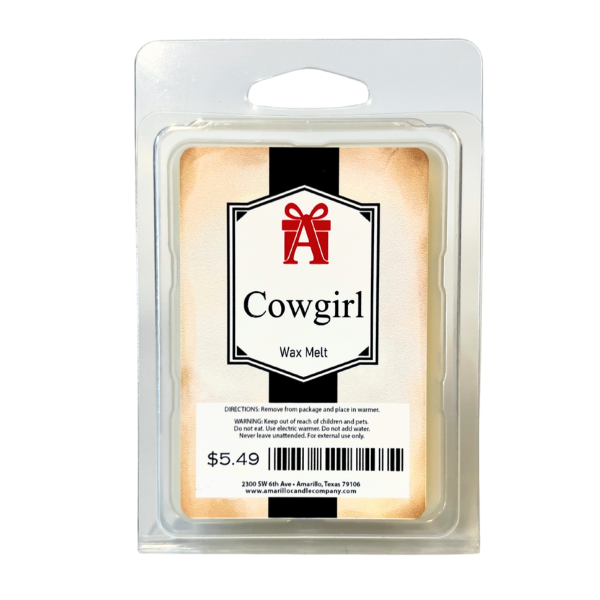 Cowgirl Wax Melt