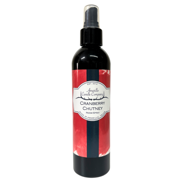 Cranberry Chutney Room Spray