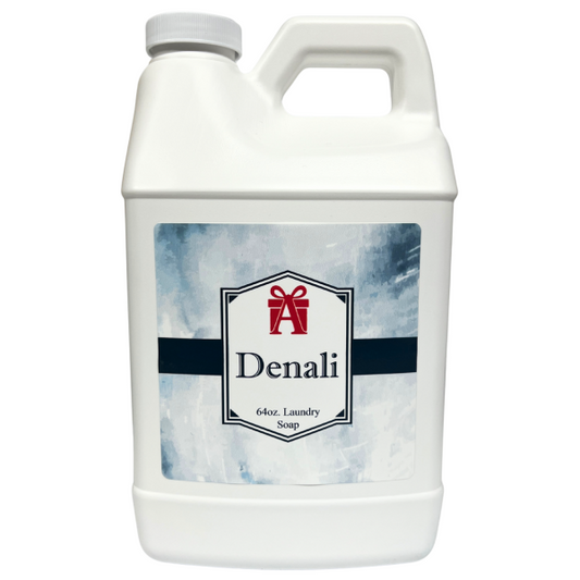 Denali Laundry Soap 64 Oz
