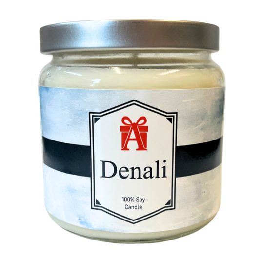 Denali Candle