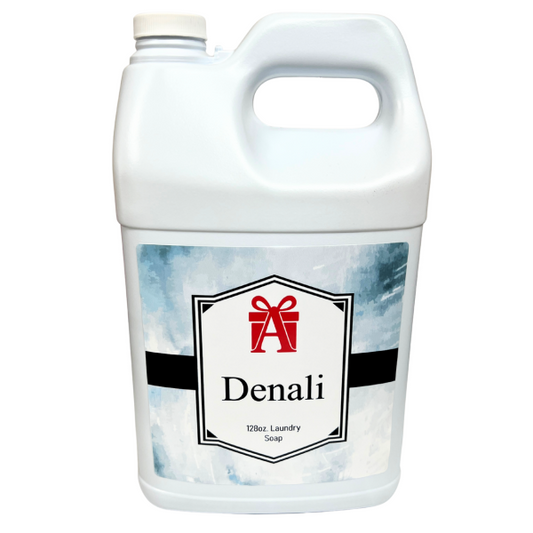 Denali Laundry Soap 1 Gallon