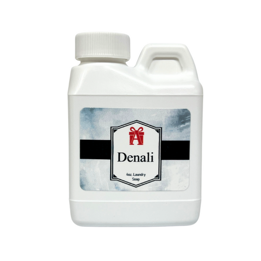 Denali Laundry Soap 4 Oz Sample
