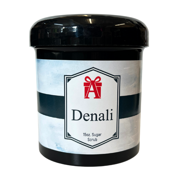 Denali Sugar Scrub