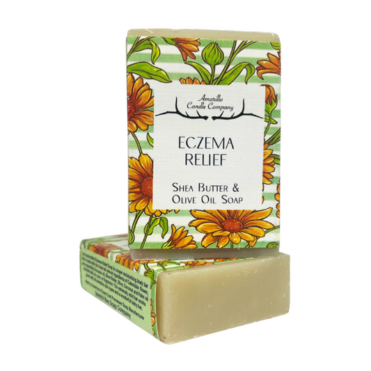 Eczema Relief Artisan Soap