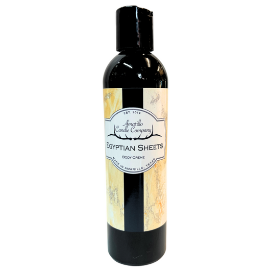 Egyptian Sheets Body Creme