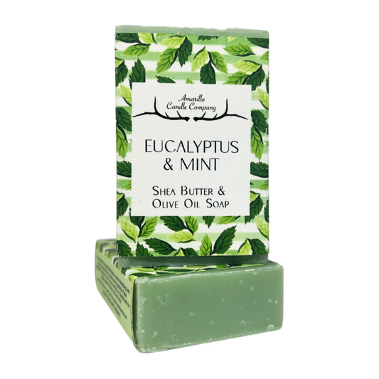 Eucalyptus Mint Artisan Soap