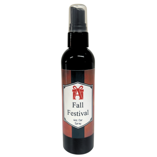 Fall Festival Car Spray