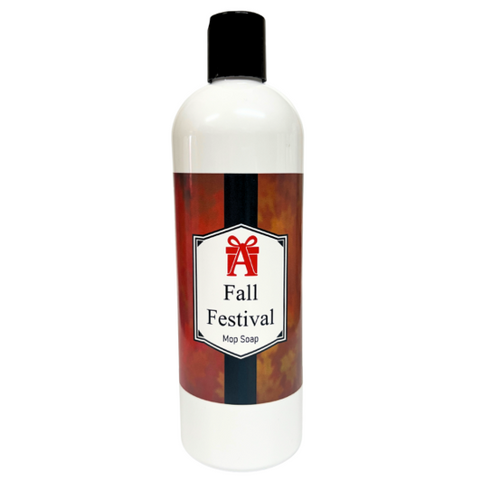 Fall Festival Mop Soap