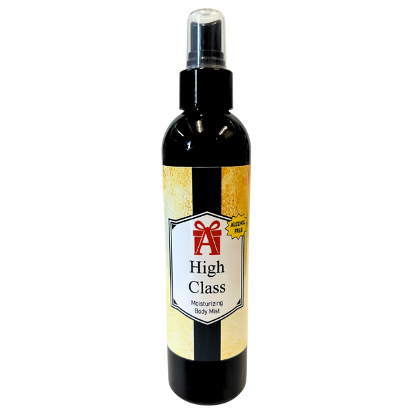 High Class Body Mist