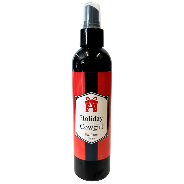 Holiday Cowgirl Room Spray