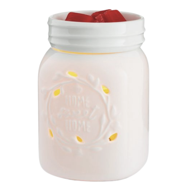 Illumination Mason Jar Wax Warmer