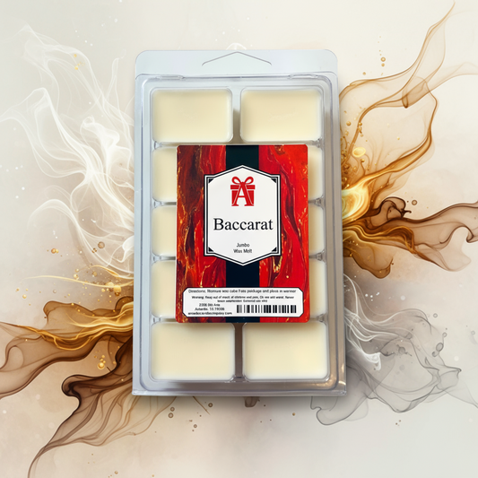 Baccarat Jumbo Wax Melt