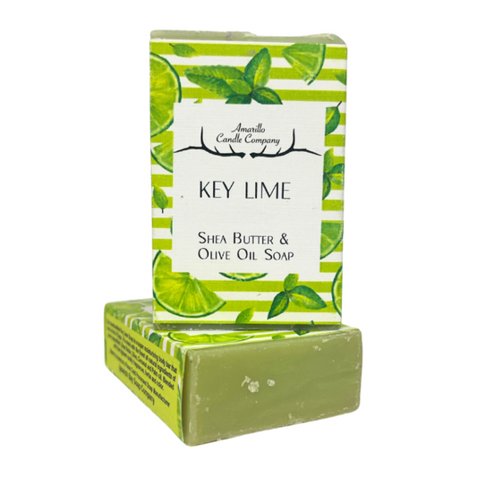 Key Lime Artisan Soap