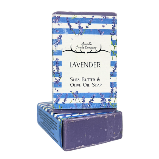 Lavender Artisan Soap