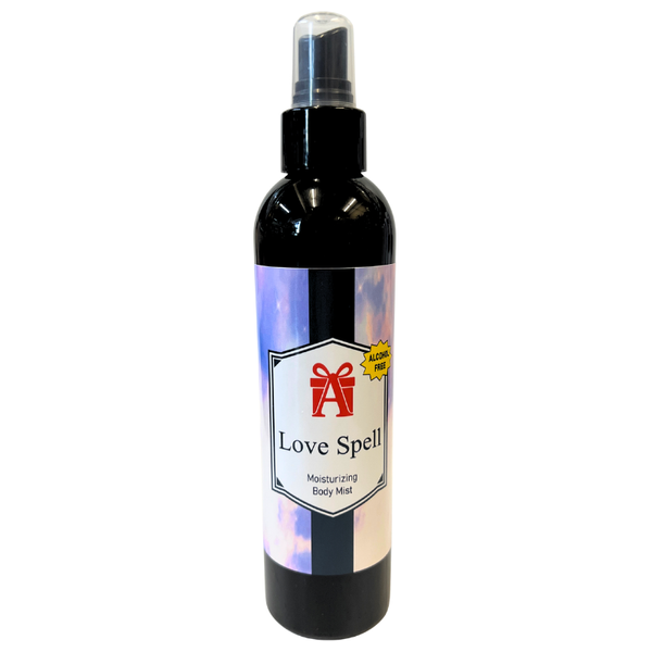 Love Spell Body Mist