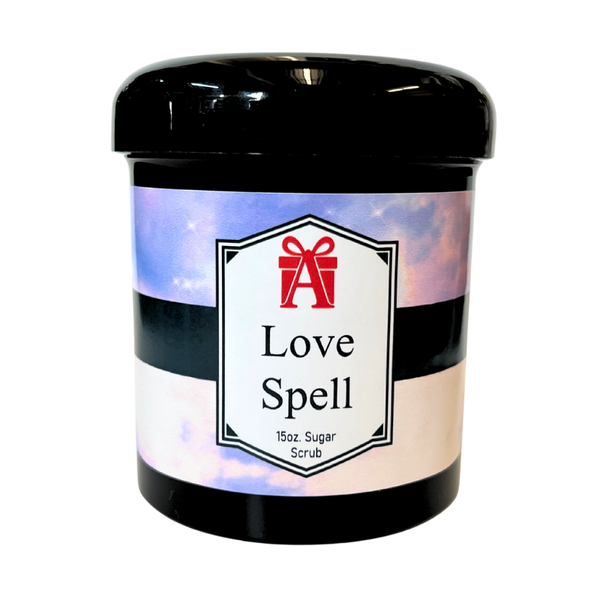 Love Spell Sugar Scrub