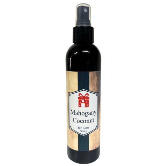Mahogany Coconut Room Spray