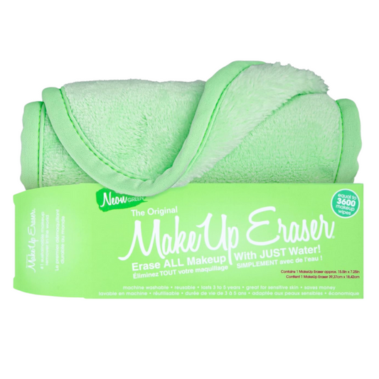 MakeUp Eraser Neon Green